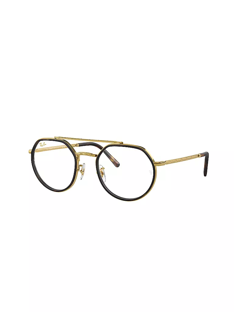 RAY BAN | Sonnenbrille 3765/53 TRANSITIONS® | gold