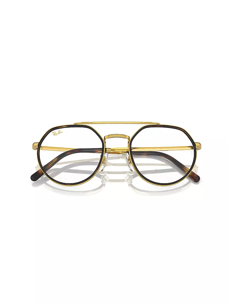 RAY BAN | Sonnenbrille 3765/53 TRANSITIONS® | gold