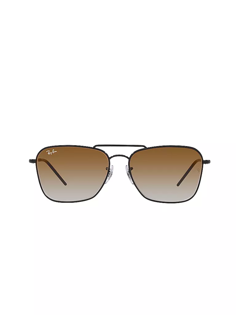 RAY BAN | Sonnenbrille CARAVAN REVERSE | schwarz