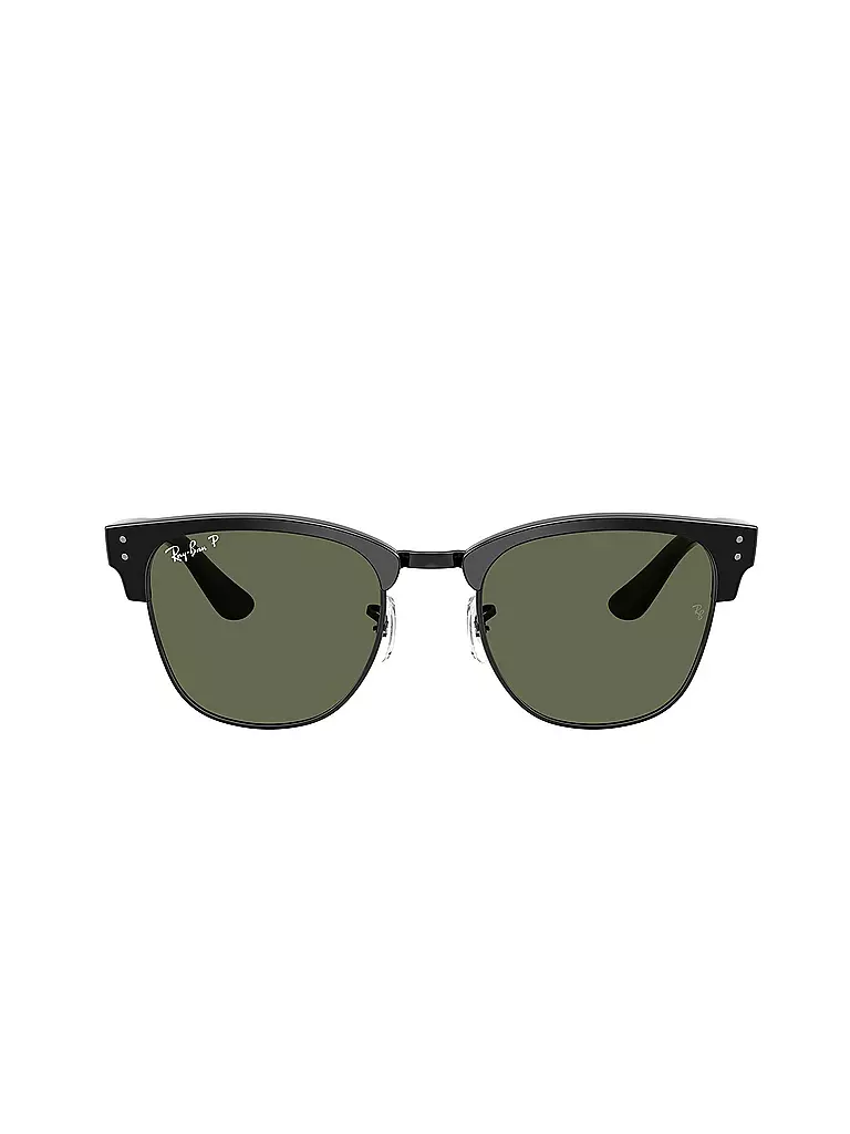 RAY BAN | Sonnenbrille CLUBMASTER REVERSE 0RBR0504S/54 | schwarz