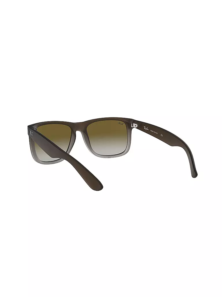 RAY BAN | Sonnenbrille JUSTIN | braun