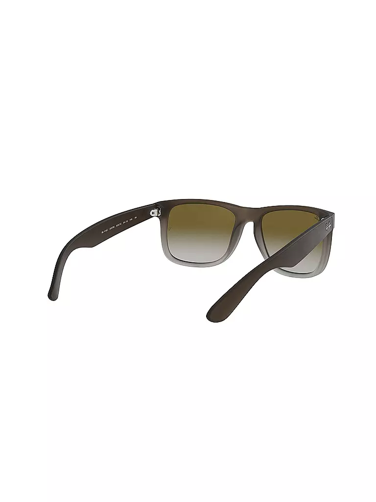 RAY BAN | Sonnenbrille JUSTIN | braun