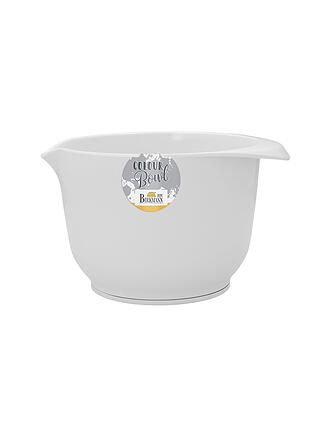 RBV BIRKMANN | Rühr- & Servierschüssel 1,5L Colour Bowl Weiss