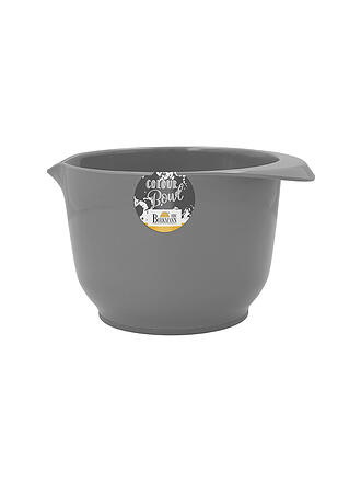 RBV BIRKMANN | Rühr- & Servierschüssel 1,5L Colour Bowl Grau