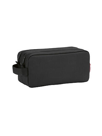 REISENTHEL | Toilettetasche - Duocase Black