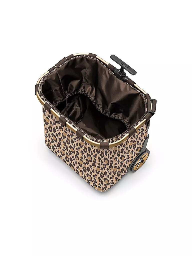 REISENTHEL | Carrycruiser Leoprint  | braun