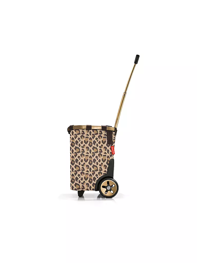 REISENTHEL | Carrycruiser Leoprint | braun