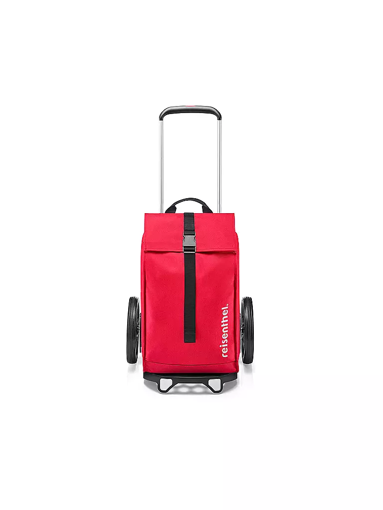 REISENTHEL | Citycruiser Rot 34x55cm Rot  | rot