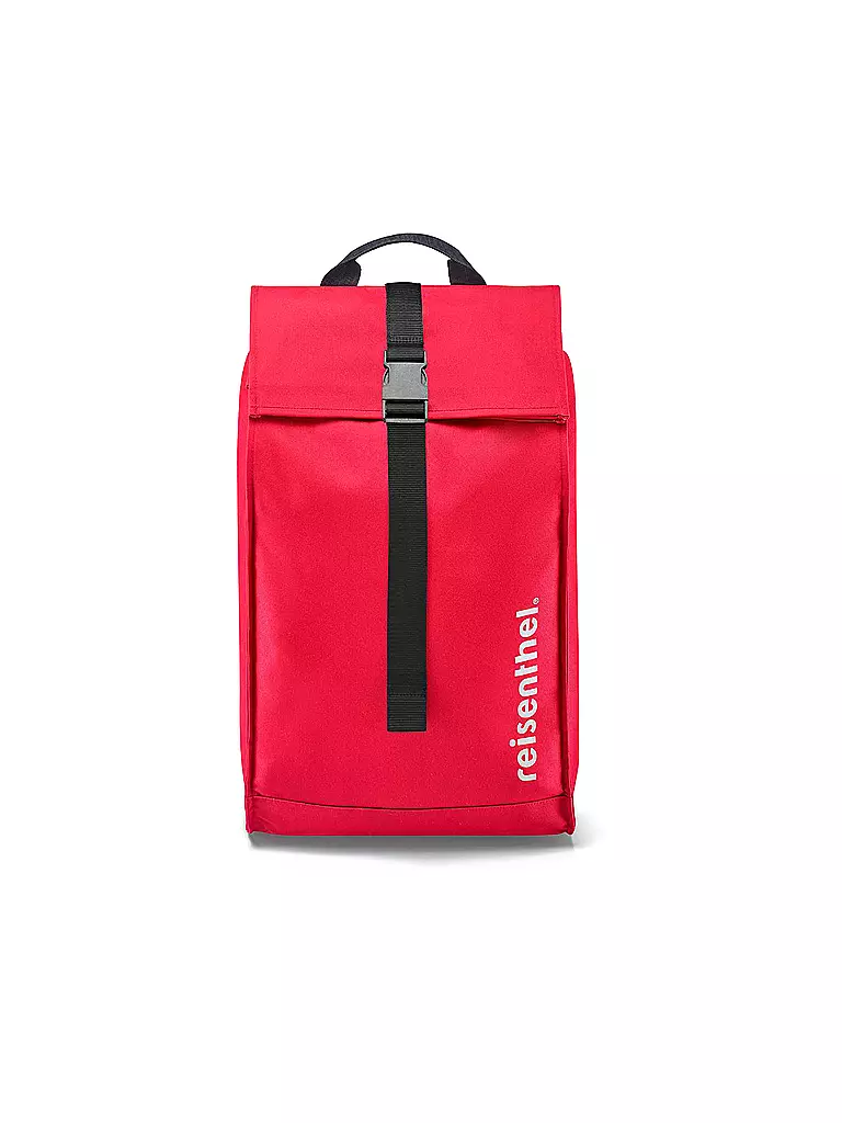 REISENTHEL | Citycruiser Rot 34x55cm Rot  | rot