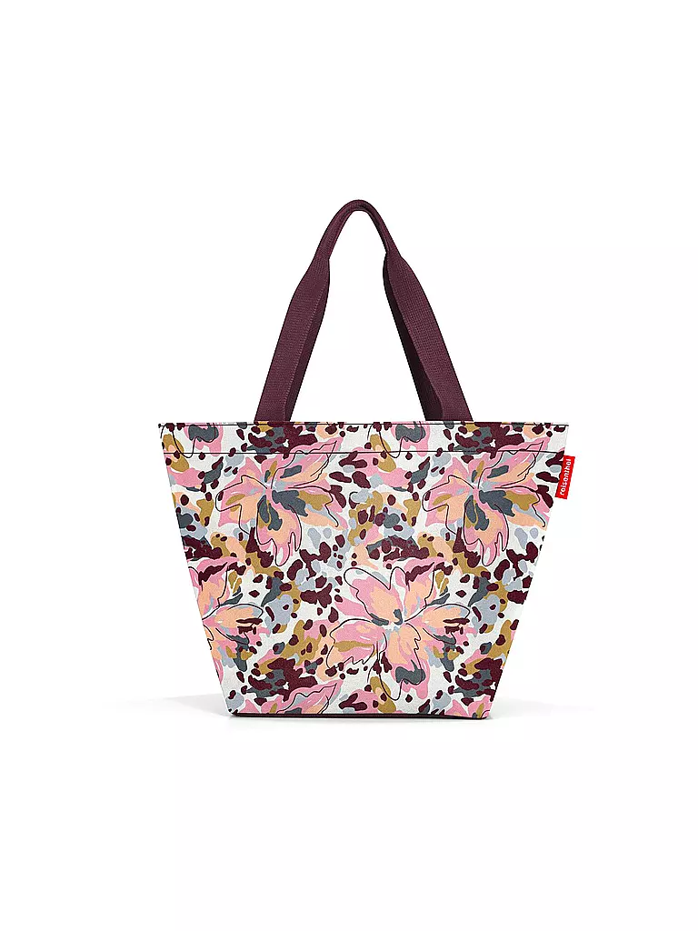 REISENTHEL | Shopper FLORA ROSE Medium | rosa