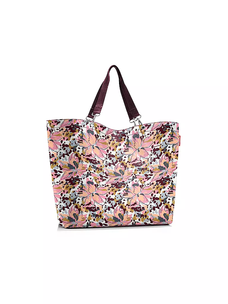 REISENTHEL | Shopper FLORA ROSE Xlarge  | rosa