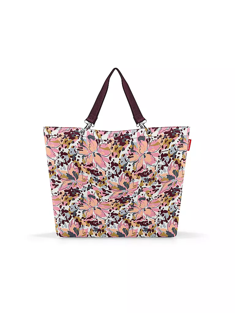 REISENTHEL | Shopper FLORA ROSE Xlarge  | rosa