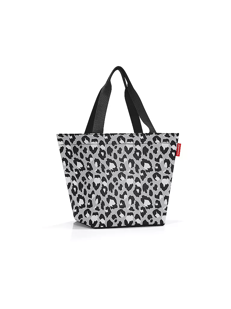 REISENTHEL | Shopper Leo Nero Medium | schwarz