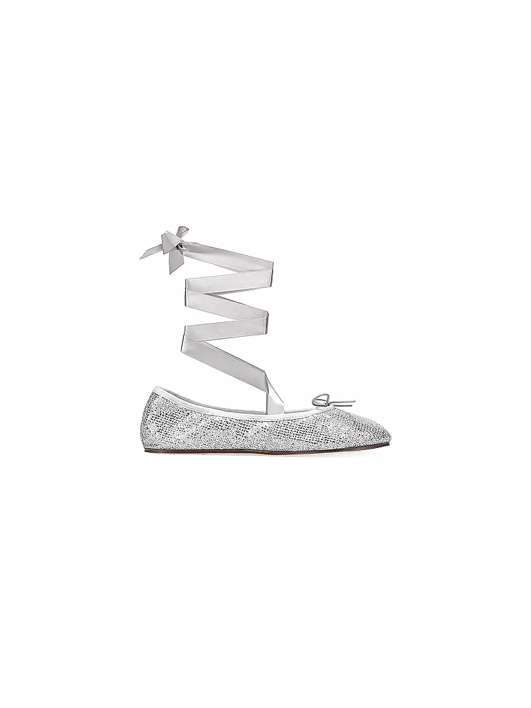 REPETTO | Ballerina SOPHIA | silber