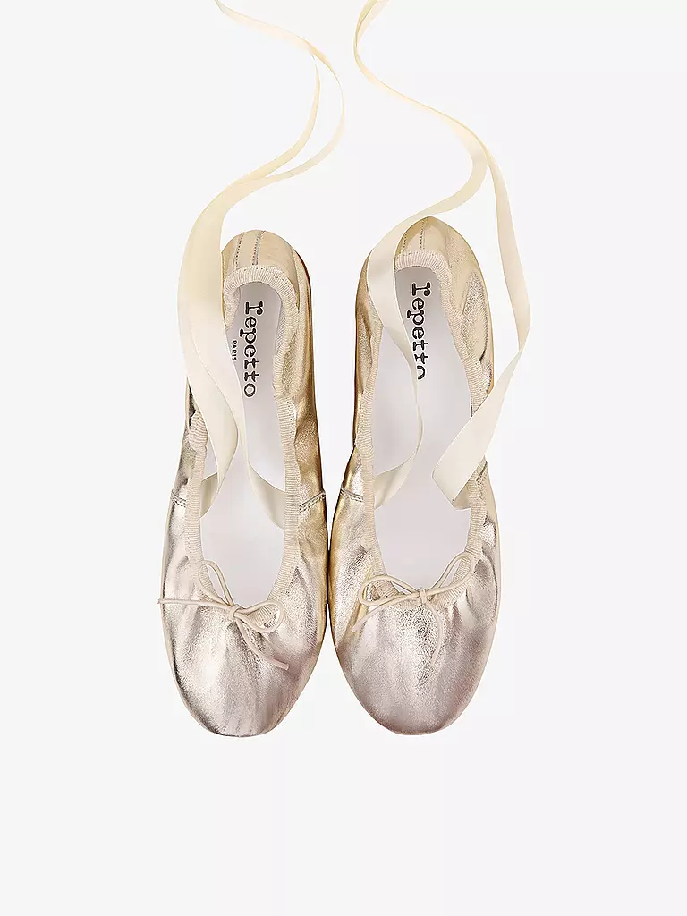 REPETTO | Ballerina SOPHIA | gold