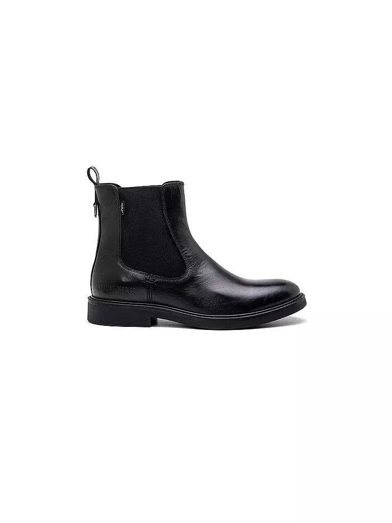 REPLAY | Chelsea Boot | schwarz