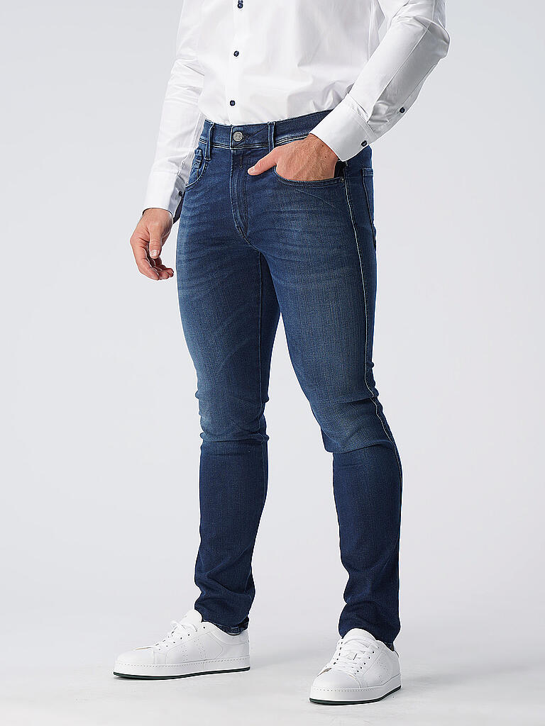 REPLAY | Jeans Slim Fit ANBASS HYPERFLEX CLOUDS | 