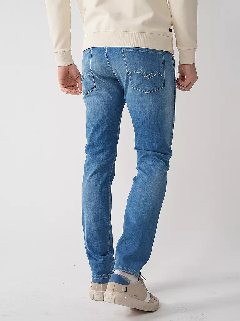 REPLAY | Jeans Slim Fit ANBASS HYPERFLEXX | hellblau