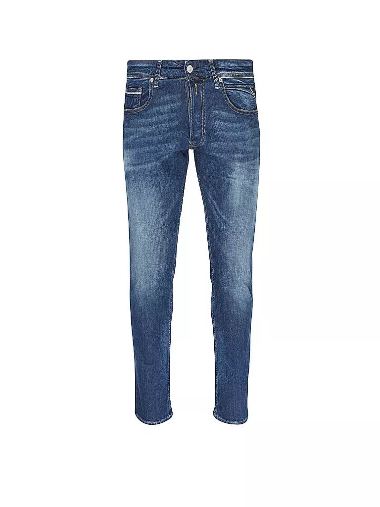 REPLAY | Jeans Straight Fit GROVER 573 | blau