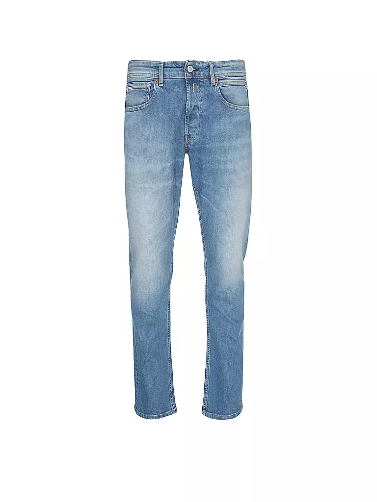 REPLAY | Jeans Straight Fit GROVER 573 | blau