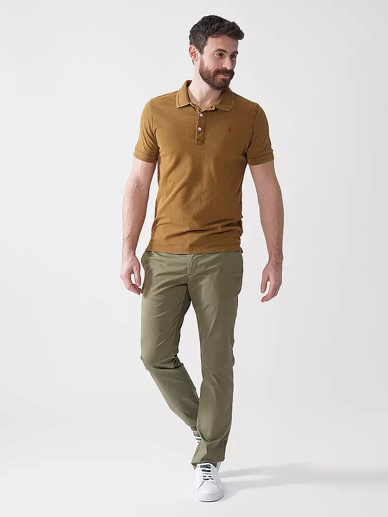 REPLAY | Poloshirt  | olive