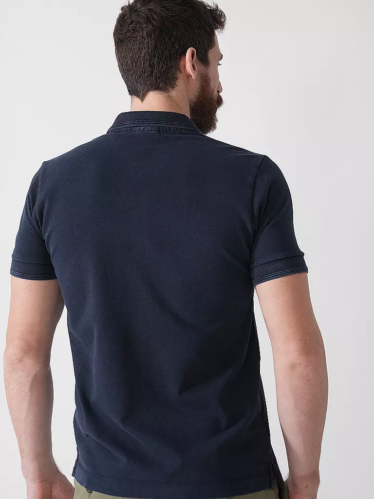 REPLAY | Poloshirt  | blau