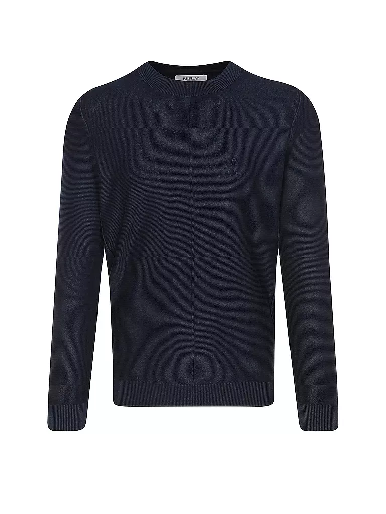 REPLAY | Pullover  | blau