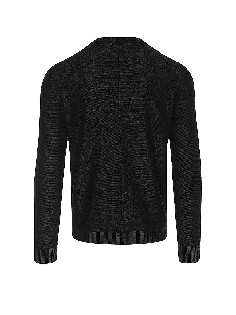 REPLAY | Pullover  | schwarz