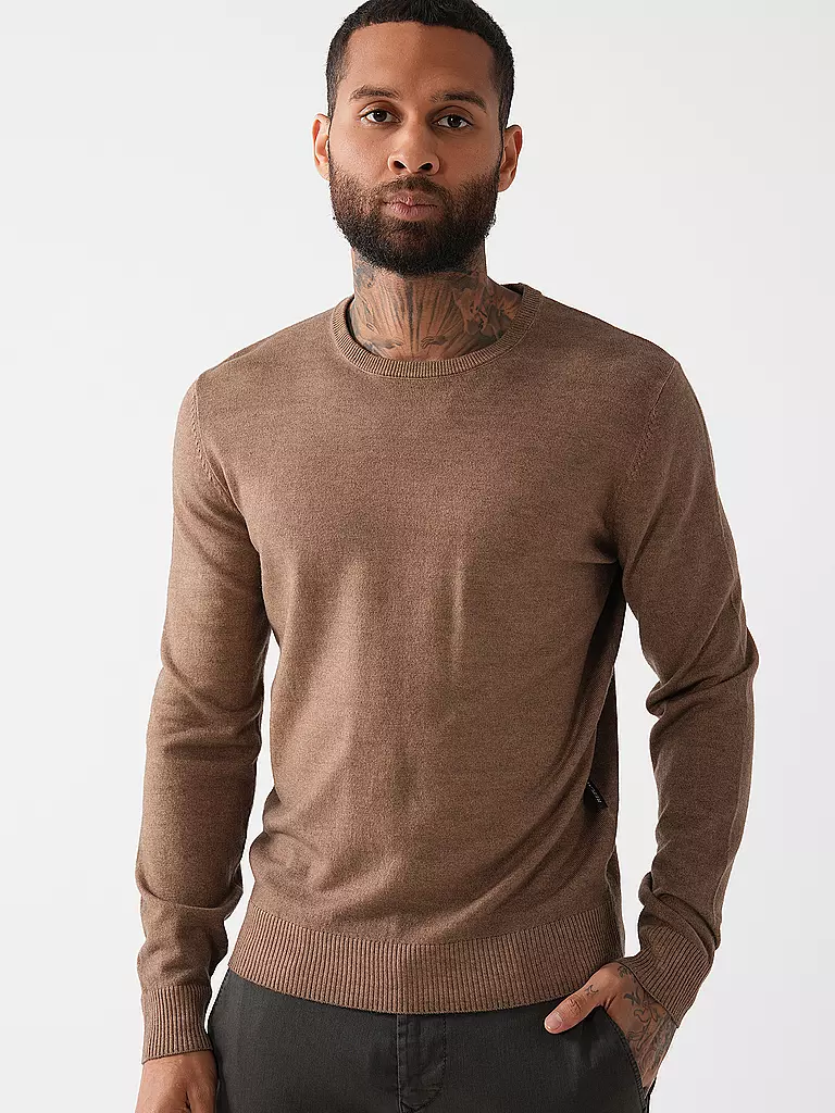 REPLAY | Pullover | camel