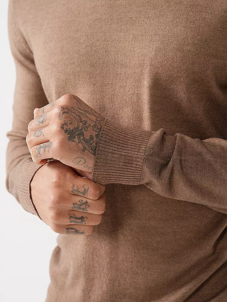 REPLAY | Pullover | camel