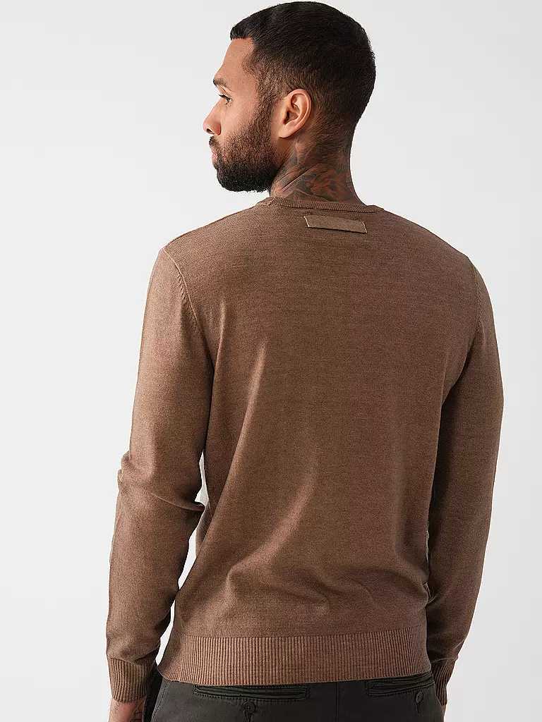 REPLAY | Pullover | camel