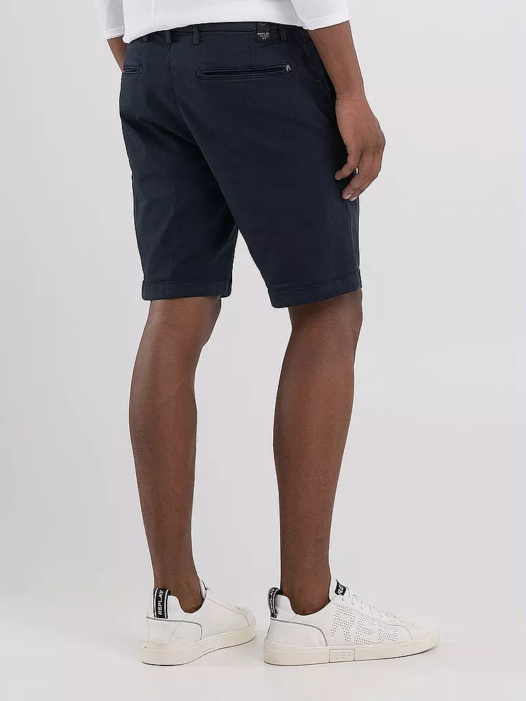 REPLAY | Shorts BENNI | blau