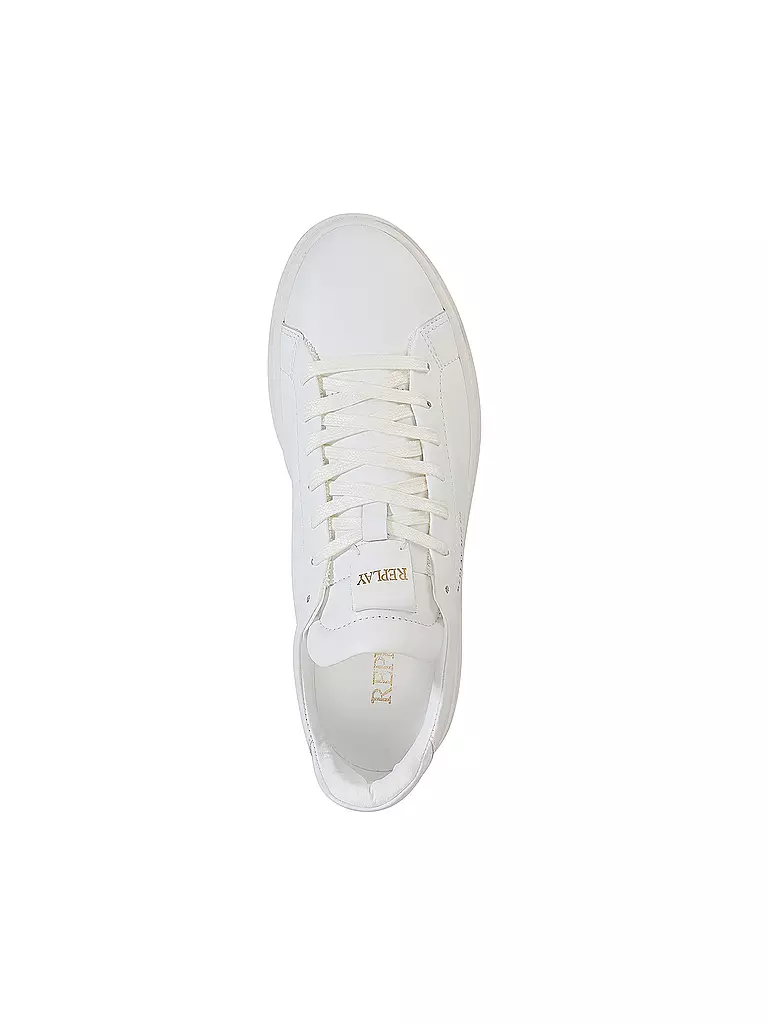 REPLAY | Sneaker  | weiss