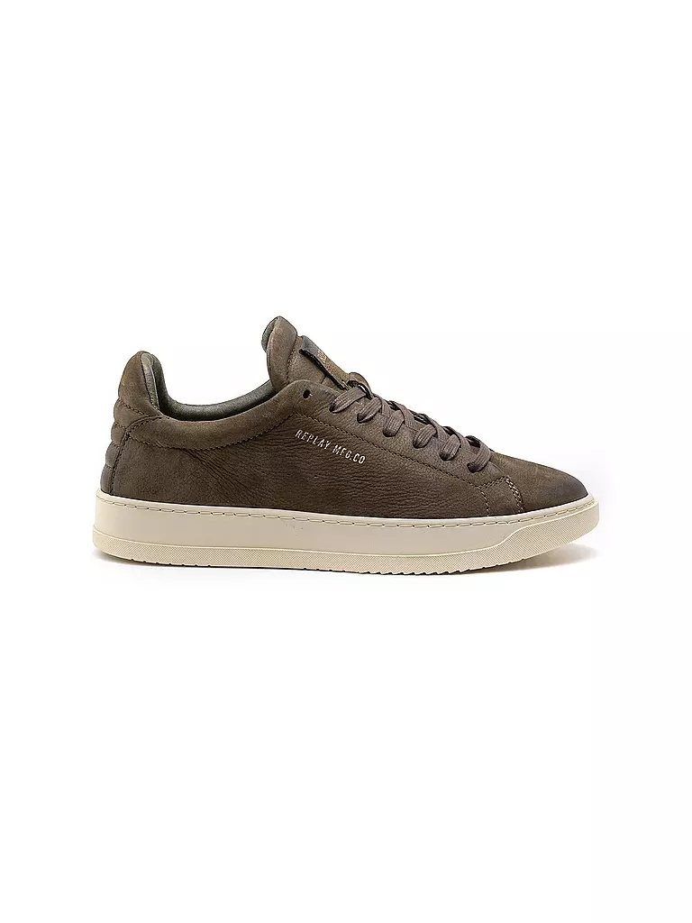 REPLAY | Sneaker  | olive