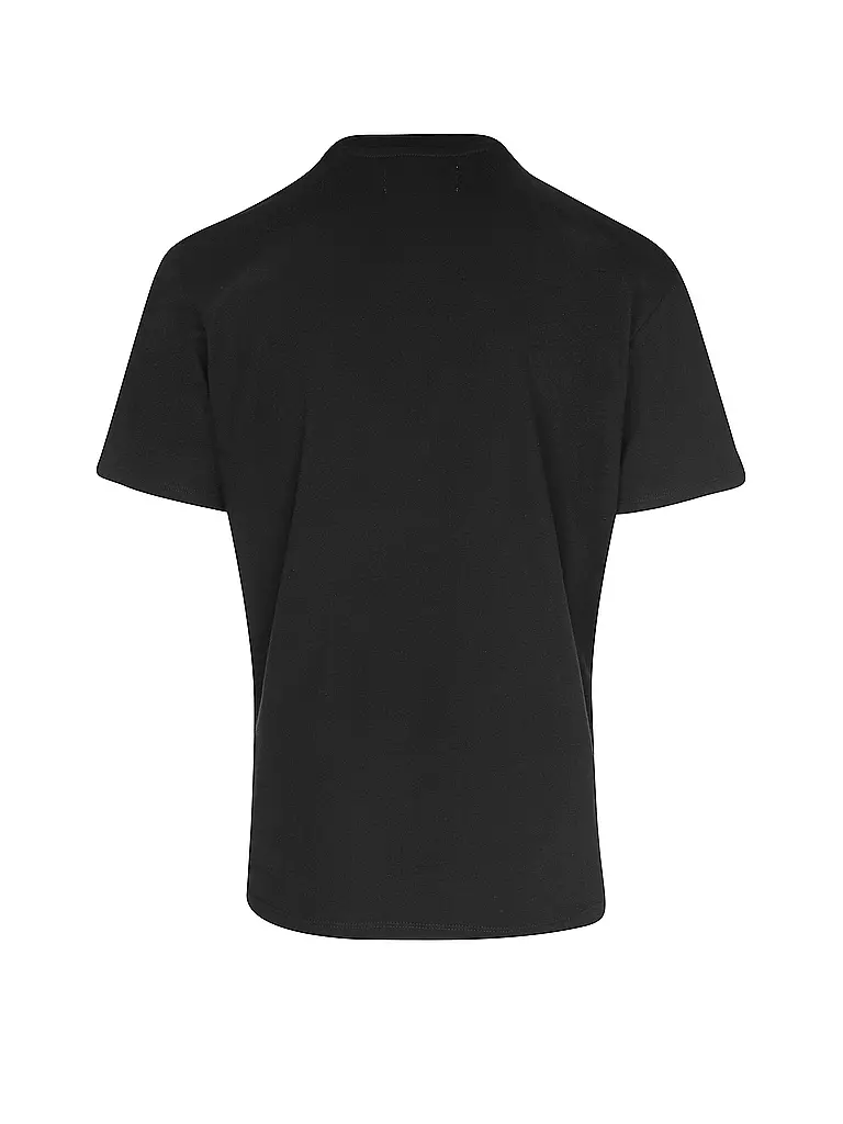 REPLAY | T-Shirt  | schwarz