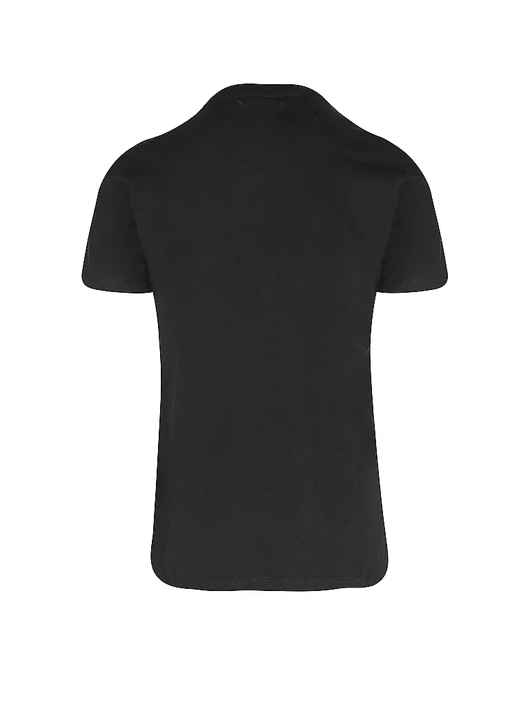 REPLAY | T-Shirt  | schwarz