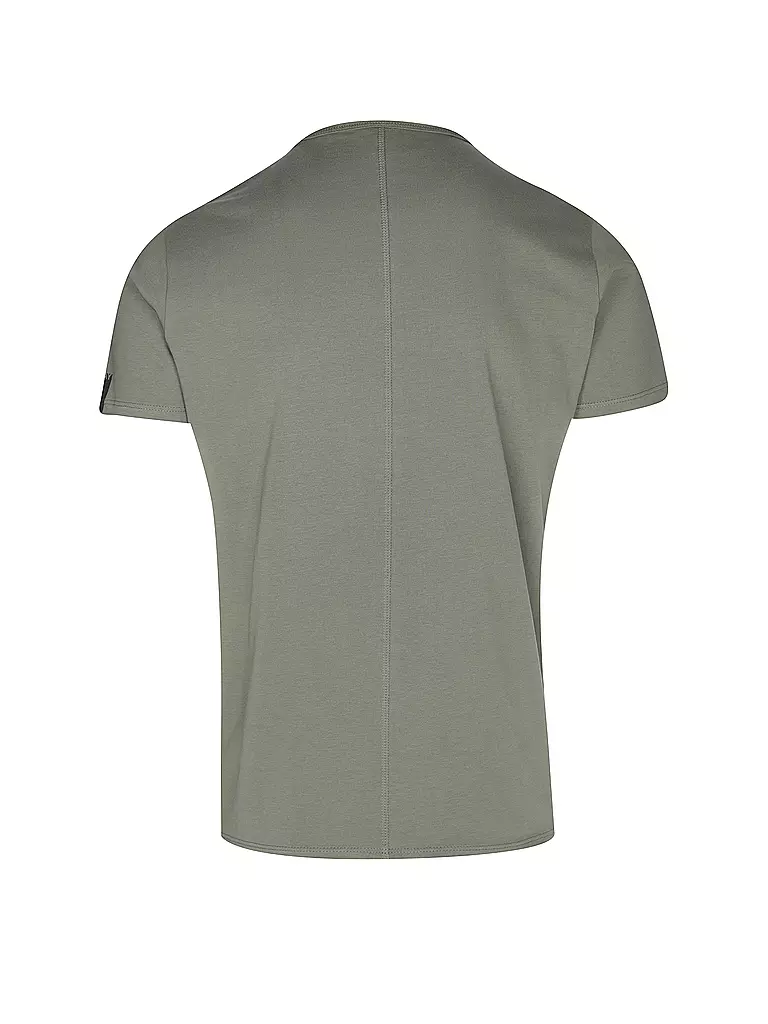 REPLAY | T-Shirt | olive