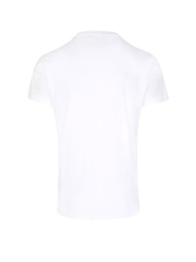 REPLAY | T-Shirt | weiss