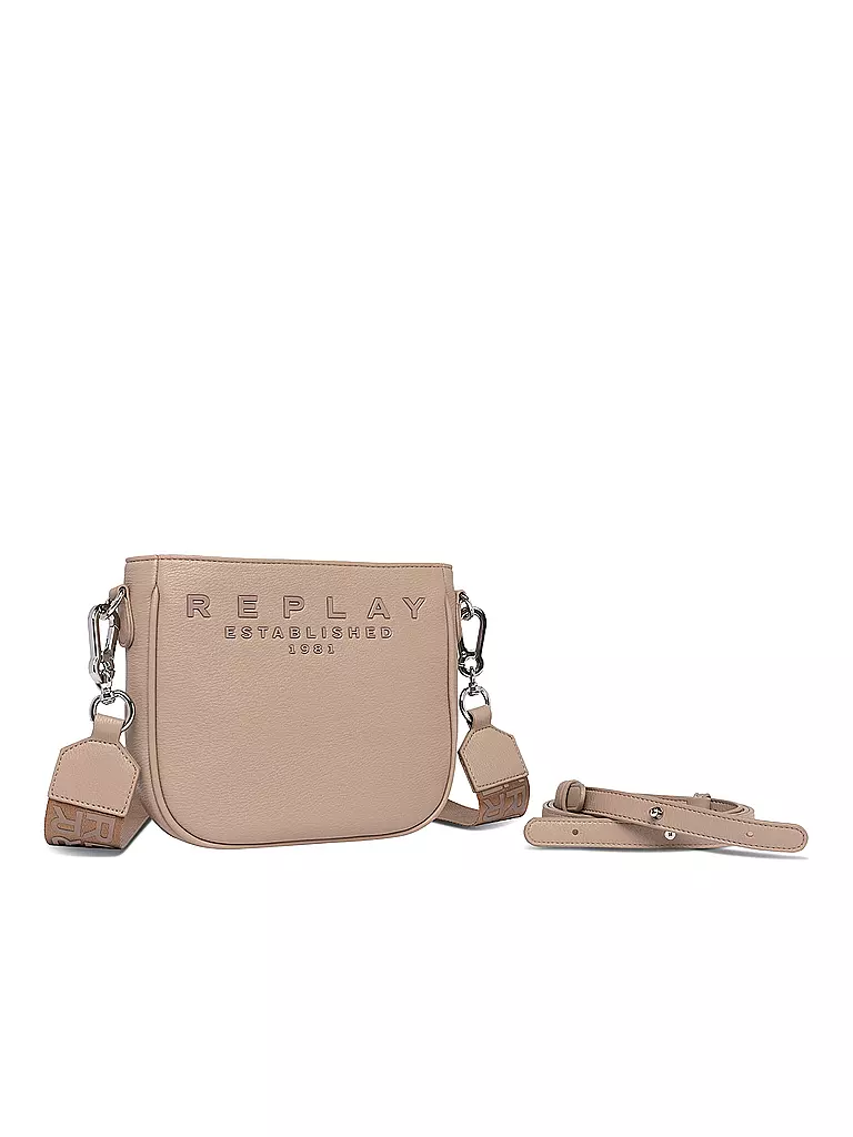 REPLAY | Tasche - Mini Bag  | beige