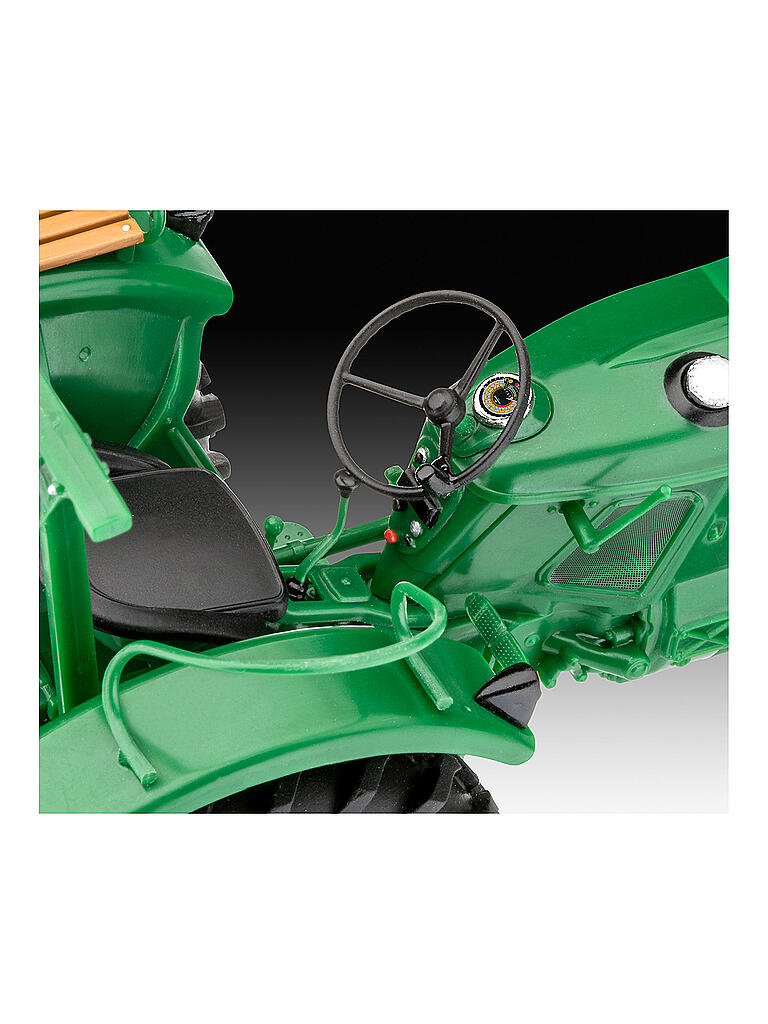 REVELL | Adventskalender Deutz D30 | keine Farbe