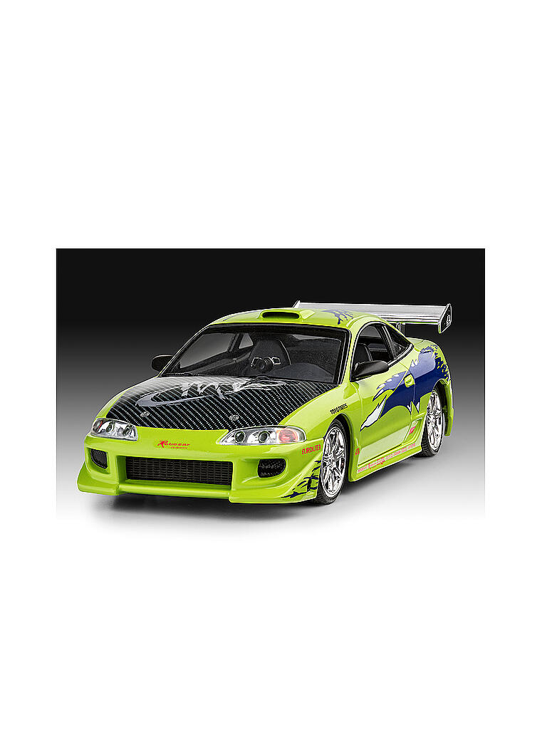 Revell Cars Fast & Furious Brians 1995 Mitsubishi Eclipse 07691