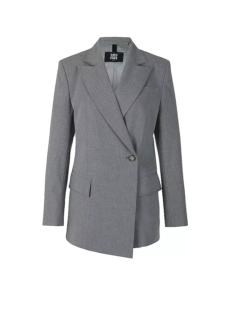 RIANI | Blazer | grau