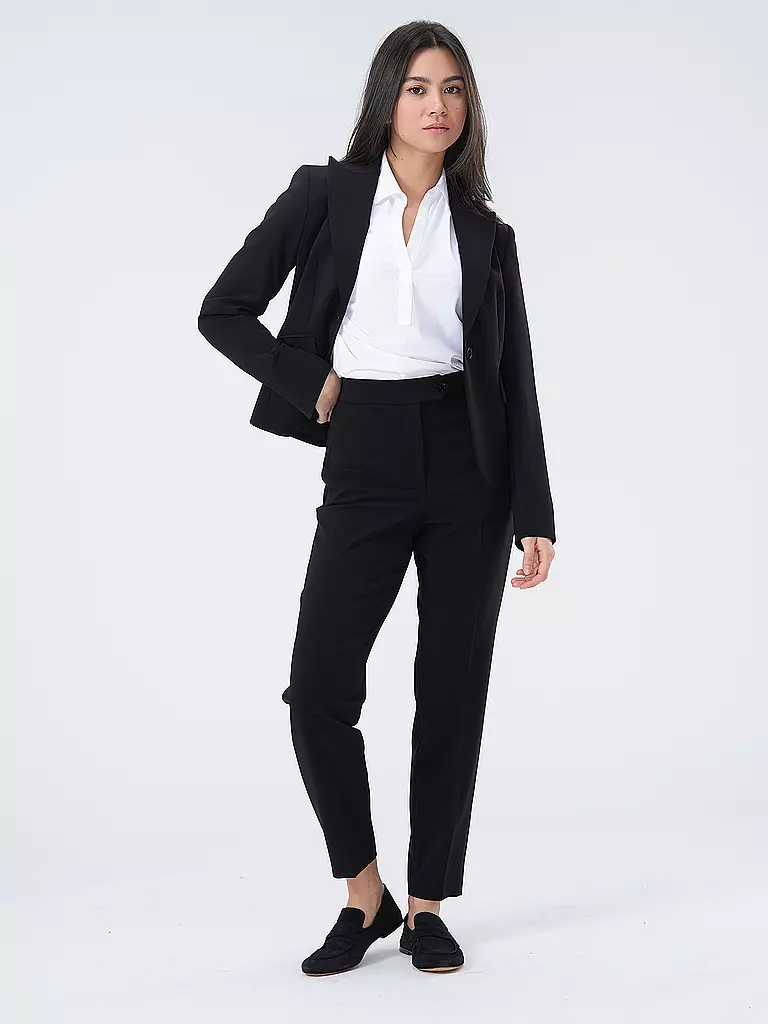 RIANI | Blazer | schwarz