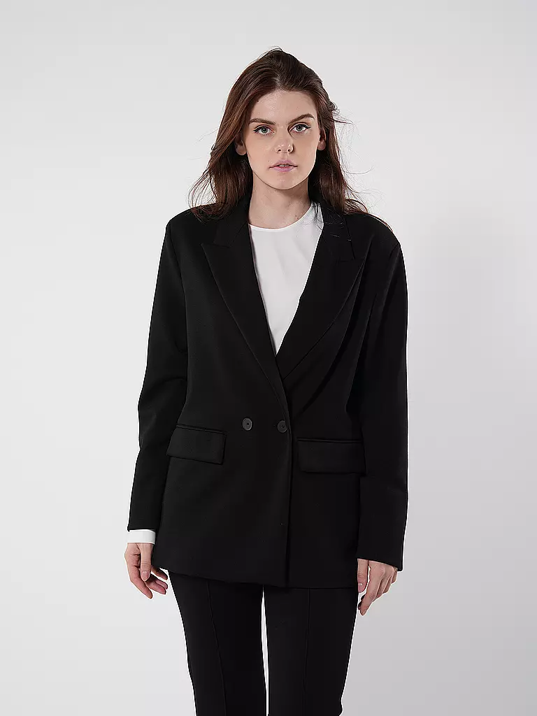 RIANI | Blazer | schwarz