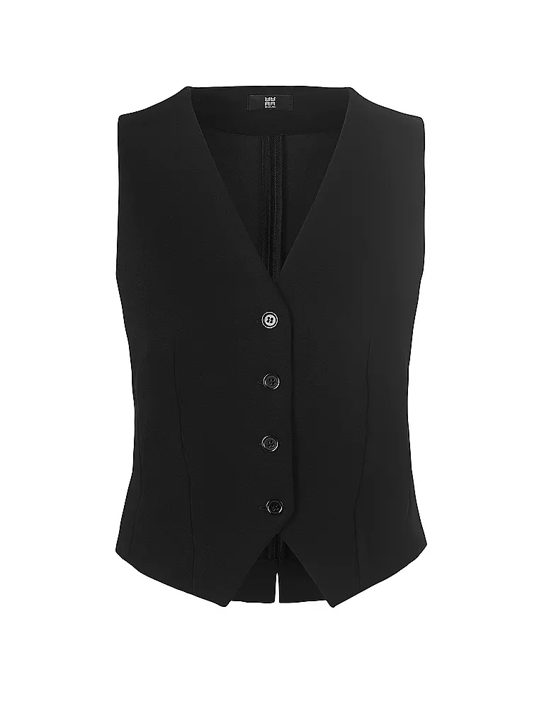 RIANI | Gilet | schwarz