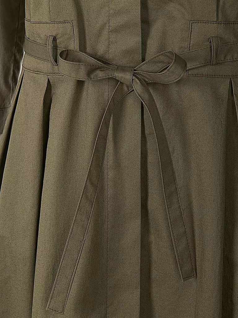 RIANI | Midikleid  | olive