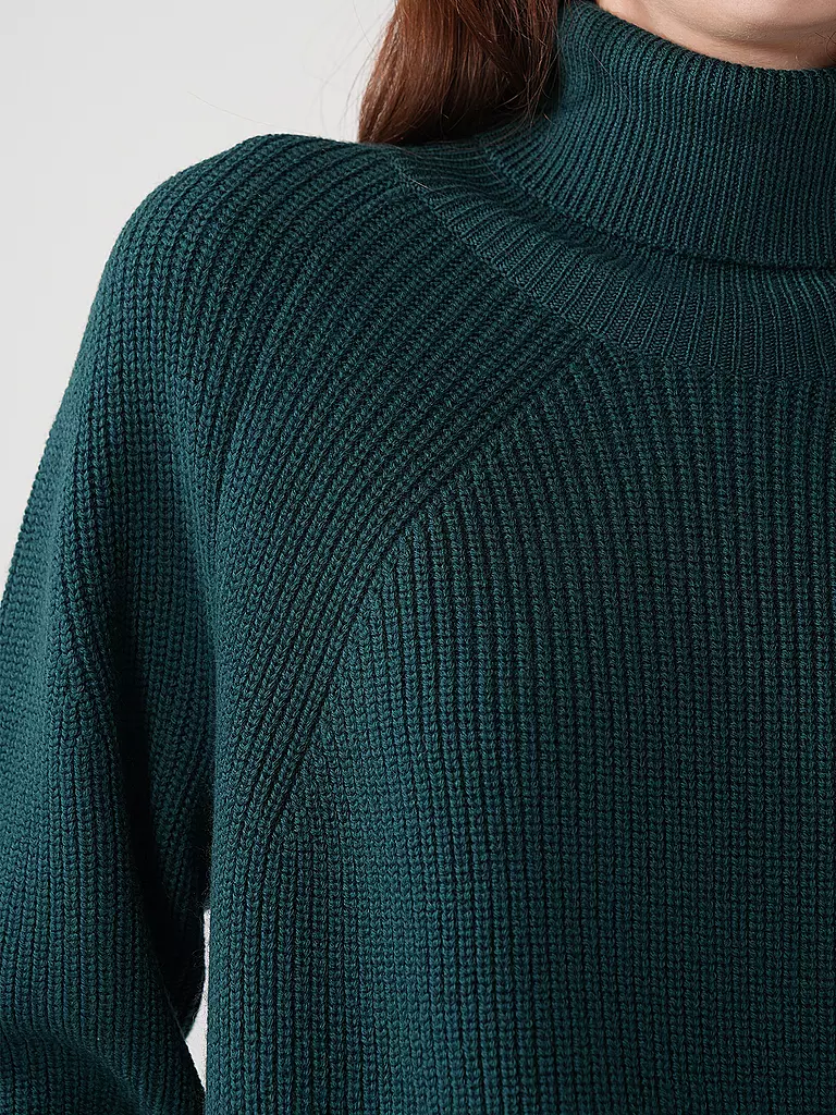 RIANI | Pullover  | petrol