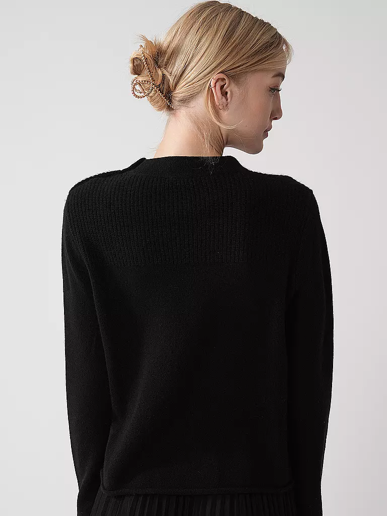 RIANI | Pullover | schwarz