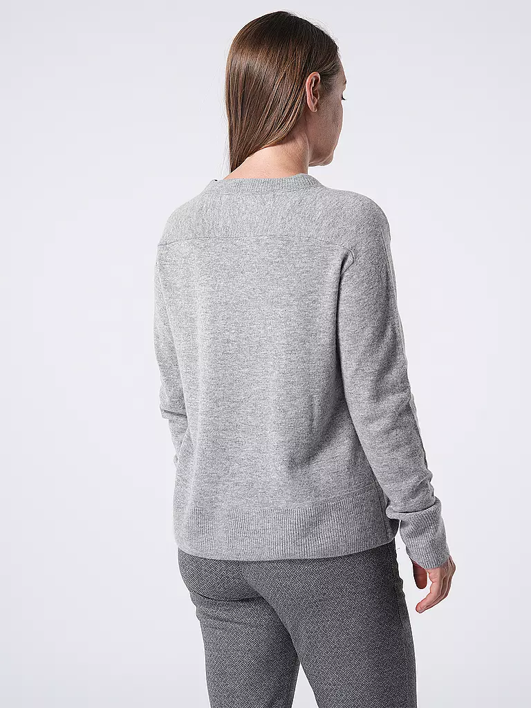 RIANI | Pullover | grau