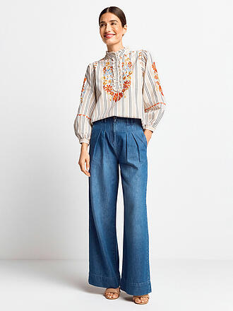 RICH & ROYAL | Jeans Wide Leg 